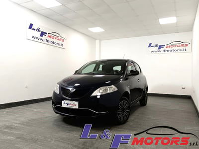 Lancia Ypsilon 1.2 69 CV 5 porte GPL Ecochic Gold usata