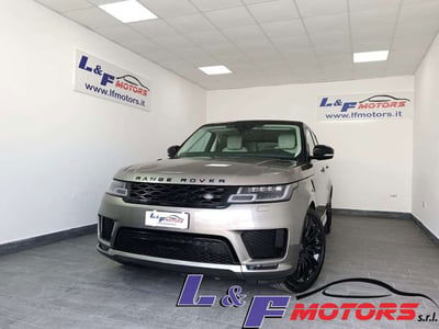 Land Rover Range Rover Sport 3.0 SDV6 249 CV S usata