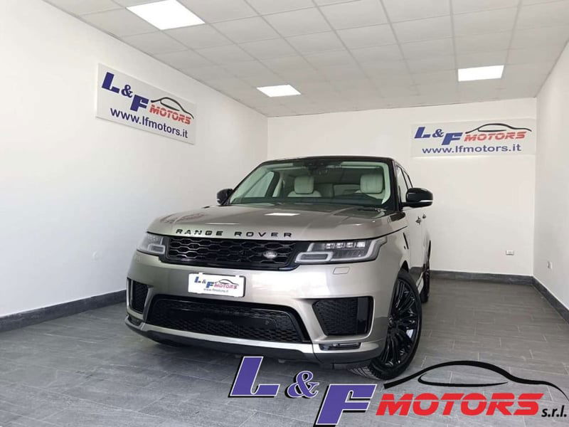 Land Rover Range Rover Sport 3.0 SDV6 249 CV S