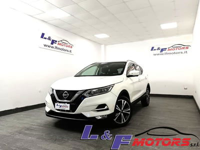 Nissan Qashqai 1.5 dCi 115 CV DCT Tekna usata