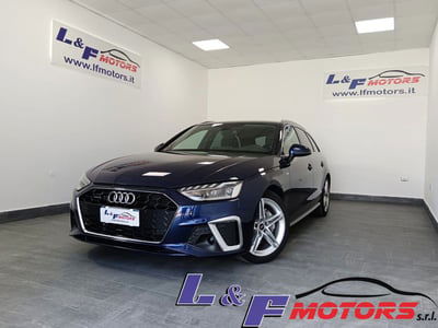 Audi A4 Avant 40 TDI quattro S tronic S line edition usata