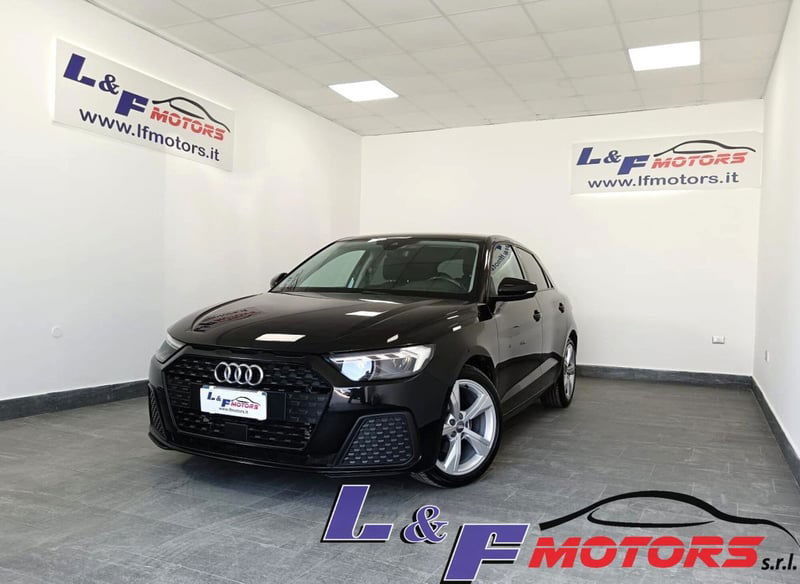 Audi A1 Sportback 30 TFSI Admired
