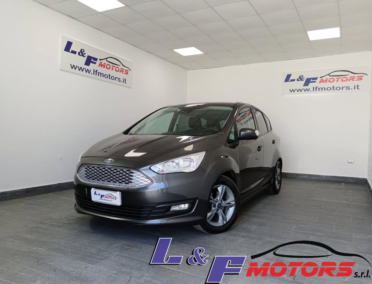 Ford C-Max 1.5 TDCi 120CV Powershift Start&Stop Titanium
