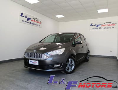 Ford C-Max 1.5 TDCi 120CV Powershift Start&Stop Titanium usata