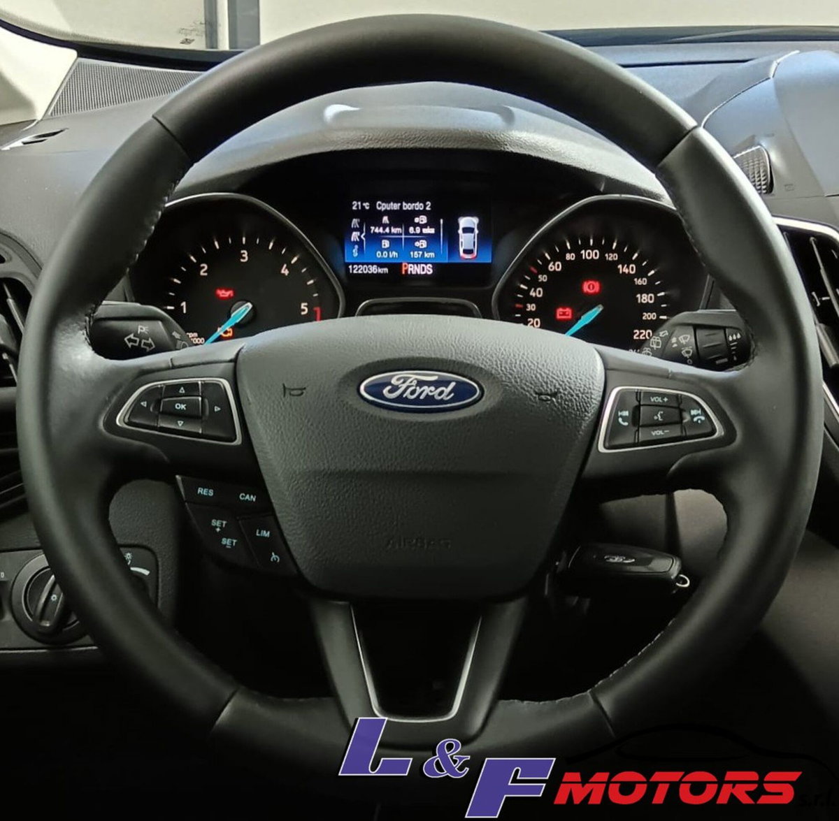 Ford C-Max 1.5 TDCi 120CV Powershift Start&Stop Titanium (10)
