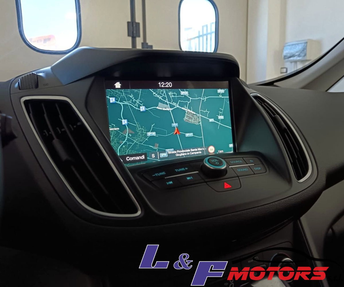 Ford C-Max 1.5 TDCi 120CV Powershift Start&Stop Titanium (11)