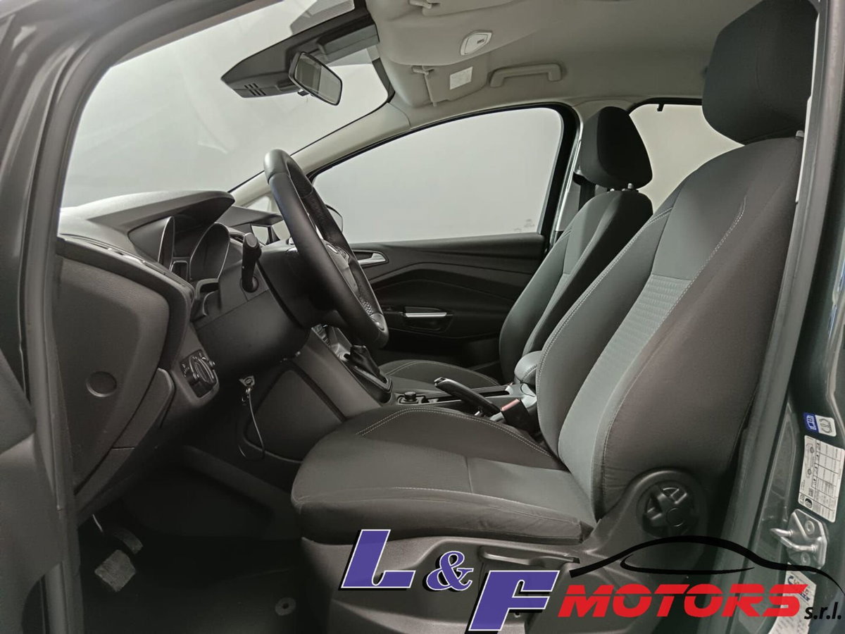 Ford C-Max 1.5 TDCi 120CV Powershift Start&Stop Titanium (15)