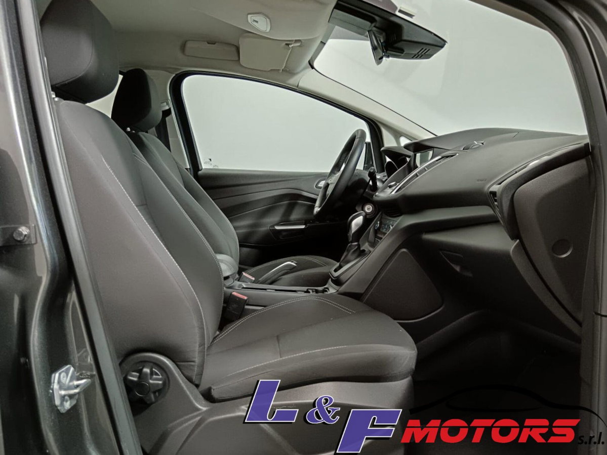 Ford C-Max 1.5 TDCi 120CV Powershift Start&Stop Titanium (17)