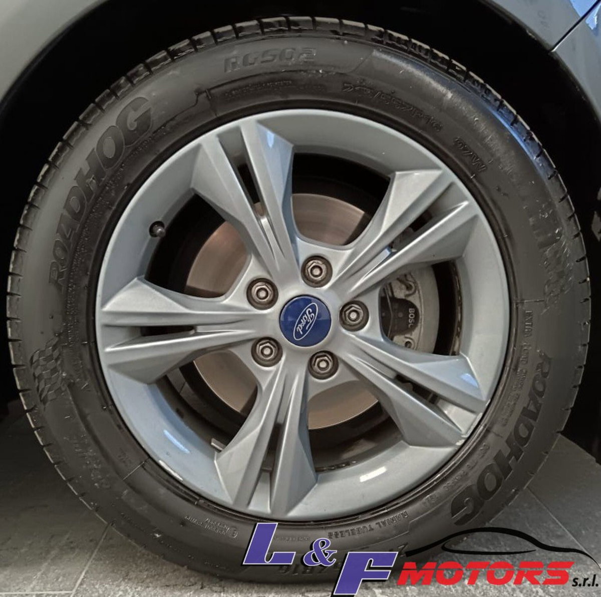 Ford C-Max 1.5 TDCi 120CV Powershift Start&Stop Titanium (19)