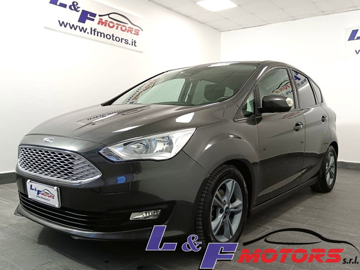 Ford C-Max 1.5 TDCi 120CV Powershift Start&Stop Titanium (2)