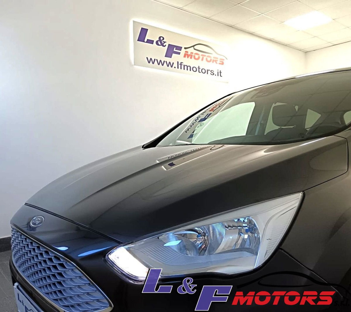 Ford C-Max 1.5 TDCi 120CV Powershift Start&Stop Titanium (20)