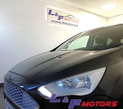 Ford C-Max 1.5 TDCi 120CV Powershift Start&Stop Titanium (20)
