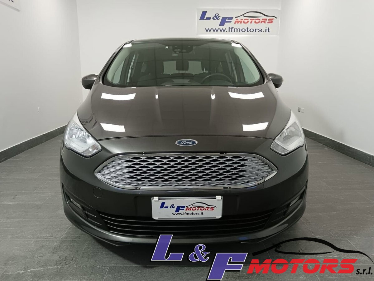 Ford C-Max 1.5 TDCi 120CV Powershift Start&Stop Titanium (3)