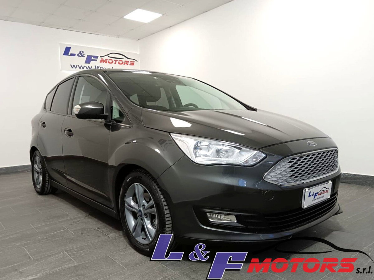 Ford C-Max 1.5 TDCi 120CV Powershift Start&Stop Titanium (4)