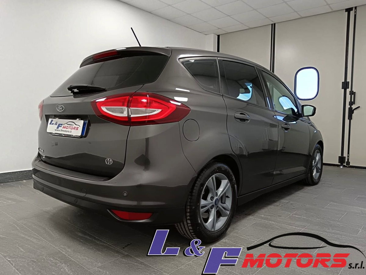 Ford C-Max 1.5 TDCi 120CV Powershift Start&Stop Titanium (5)