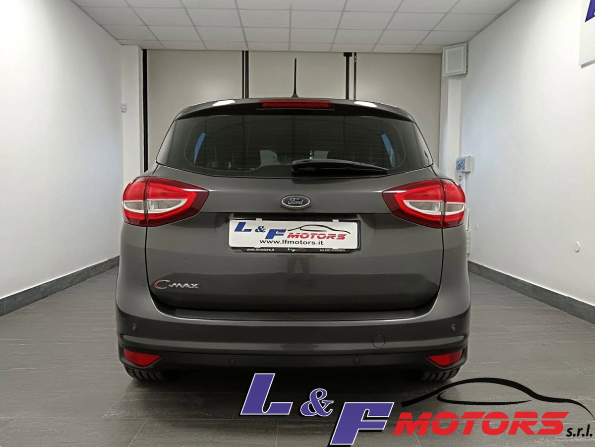 Ford C-Max 1.5 TDCi 120CV Powershift Start&Stop Titanium (6)