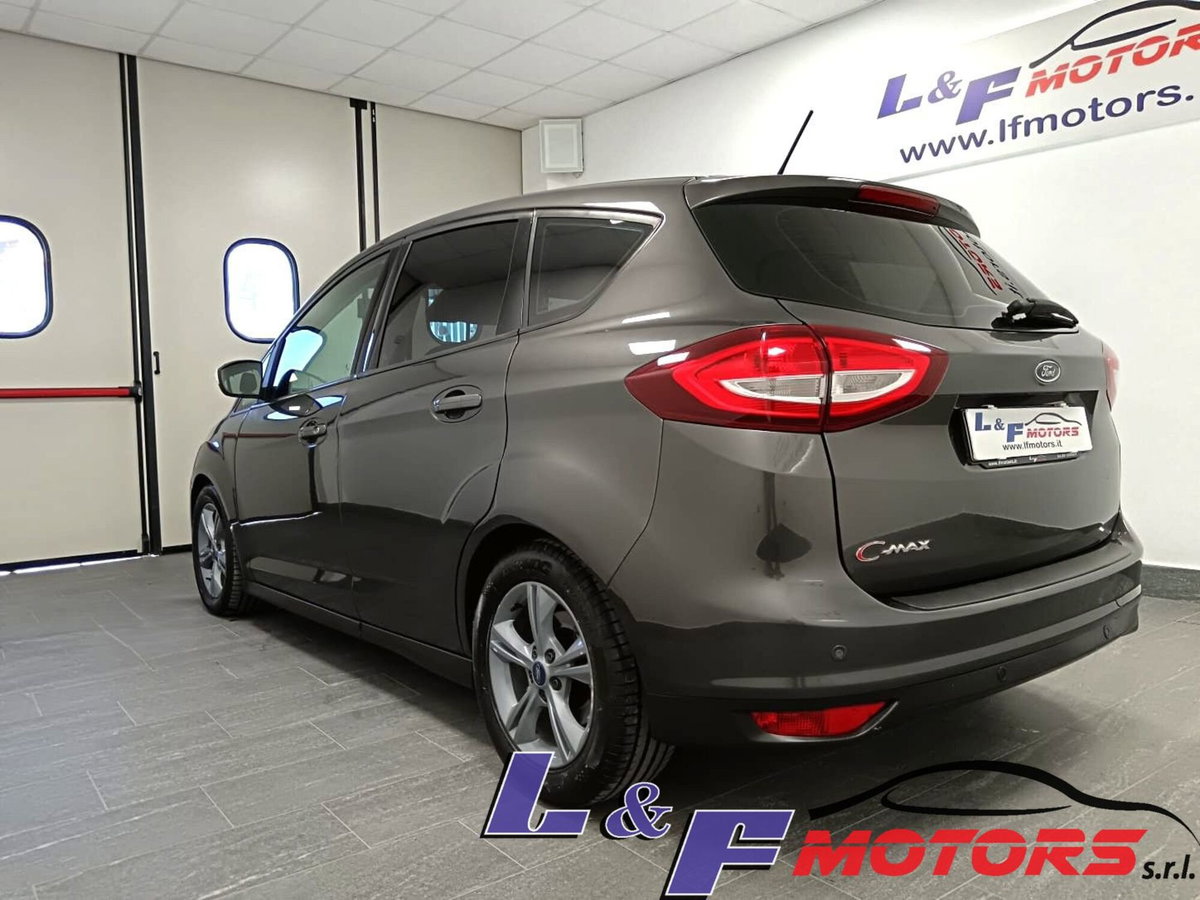 Ford C-Max 1.5 TDCi 120CV Powershift Start&Stop Titanium (7)