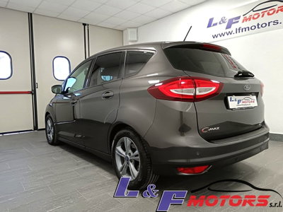 Ford C-Max 1.5 TDCi 120CV Powershift Start&Stop Titanium (7)