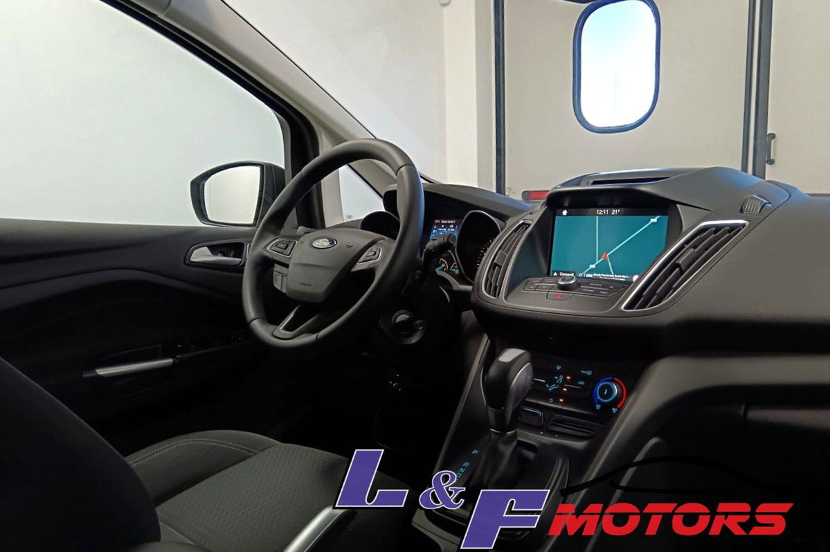 Ford C-Max 1.5 TDCi 120CV Powershift Start&Stop Titanium (8)