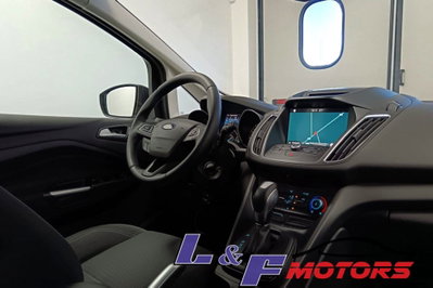 Ford C-Max 1.5 TDCi 120CV Powershift Start&Stop Titanium (8)