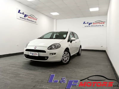Fiat Punto 1.3 MJT II S&S 85 CV 5 porte ECO Lounge usata