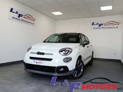 Fiat 500X 1.3 MultiJet 95 CV Sport Dolcevita usata