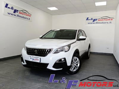 Peugeot 3008 BlueHDi 120 S&S Allure usata