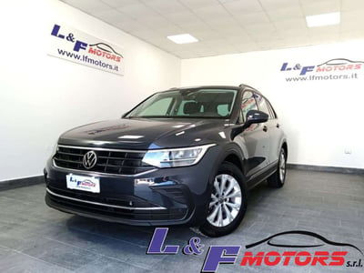 Volkswagen Tiguan 2.0 TDI SCR Life usata