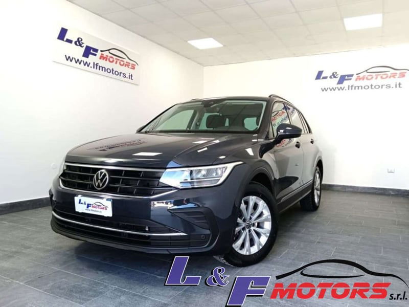 Volkswagen Tiguan 2.0 TDI SCR Life