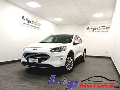 Ford Kuga 2.0 EcoBlue 120 CV aut. 2WD ST-Line X usata