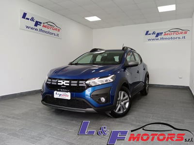 Dacia Sandero Stepway 1.0 TCe ECO-G Comfort usata