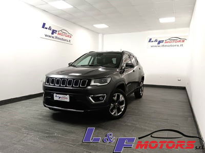 Jeep Compass 2.0 Multijet II 4WD Limited usata