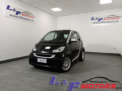 smart Fortwo 1000 52 kW MHD coupé passion usata