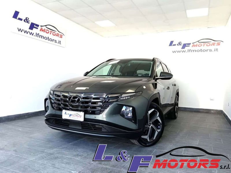 Hyundai Tucson 1.6 CRDi 136CV Exellence