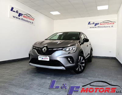 Renault Captur TCe 90 CV Techno usata