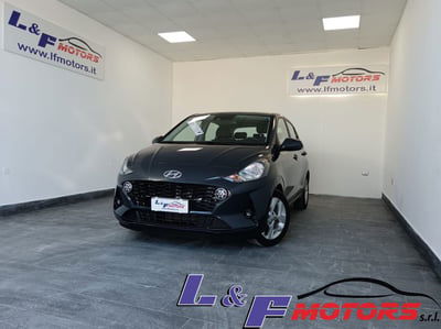 Hyundai i10 1.0 MPI AT Tech usata