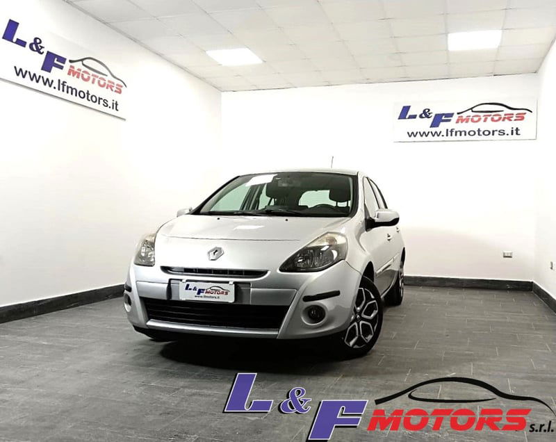 Renault Clio 1.2 16V 5 porte 20th Anniversario