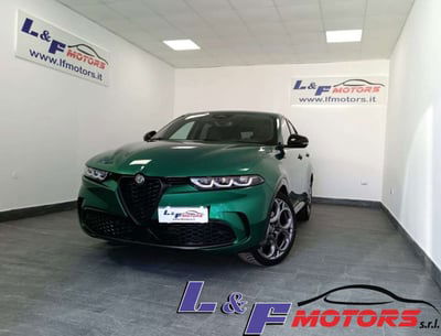 Alfa Romeo Tonale Tonale 1.5 130 CV MHEV TCT7 Edizione Speciale usata