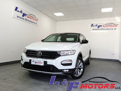 Volkswagen T-Roc 2.0 TDI SCR Advanced BlueMotion Technology usata
