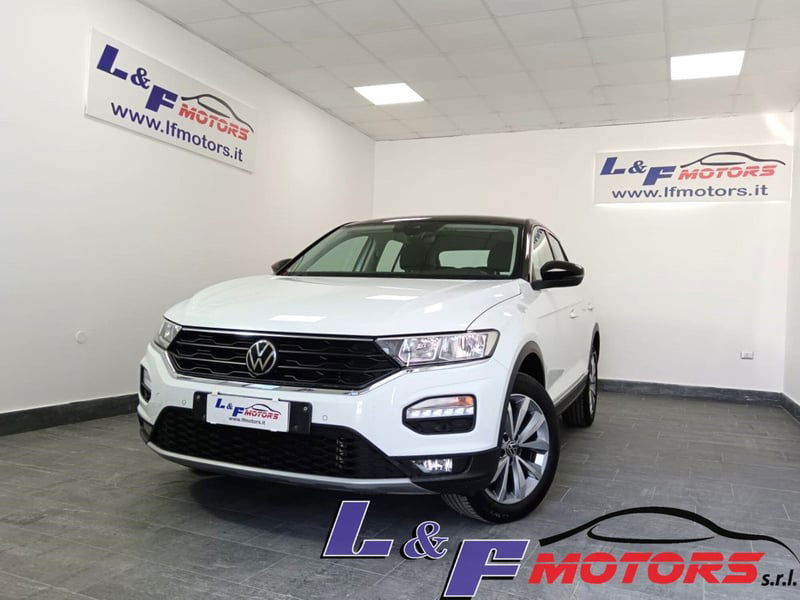 Volkswagen T-Roc 2.0 TDI SCR Advanced BlueMotion Technology
