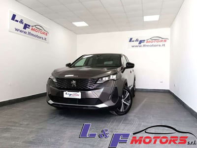Peugeot 3008 BlueHDi 130 S&S EAT8 Allure Pack usata