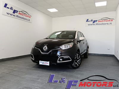 Renault Captur dCi 8V 110 CV Start&Stop Energy Intens usata