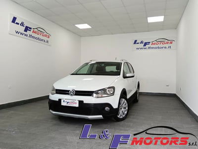 Volkswagen Polo 1.4 TDI 5p. Comfortline BlueMotion Technology usata