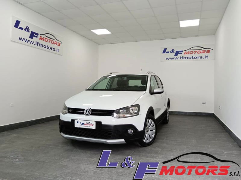 Volkswagen Polo 1.4 TDI 5p. Comfortline BlueMotion Technology