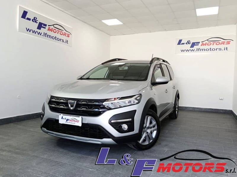 Dacia Jogger Jogger 1.0 TCe GPL 100 CV 5 posti Comfort