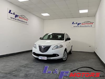 Lancia Ypsilon 1.2 69 CV 5 porte Gold usata