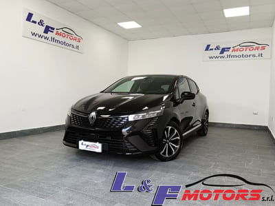 Renault Clio TCe 90 CV 5 porte Techno usata