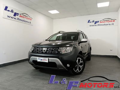 Dacia Duster 1.5 dCi 8V 110 CV 4x2 Prestige usata