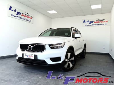 Volvo XC40 D3 Geartronic R-design usata