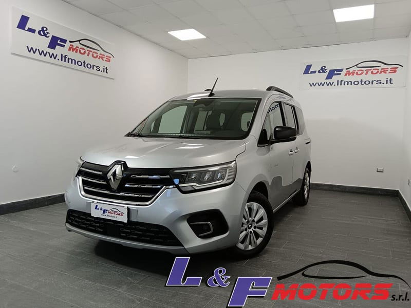 Renault Kangoo 1.5 Blue dCi 95CV Edition One